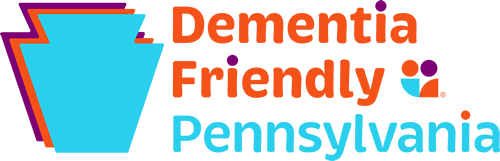 Dementia Friendly Pennsylvania Logo